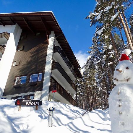Residence Alice Nel Paese Dell' Armentarola San Cassiano  Kültér fotó