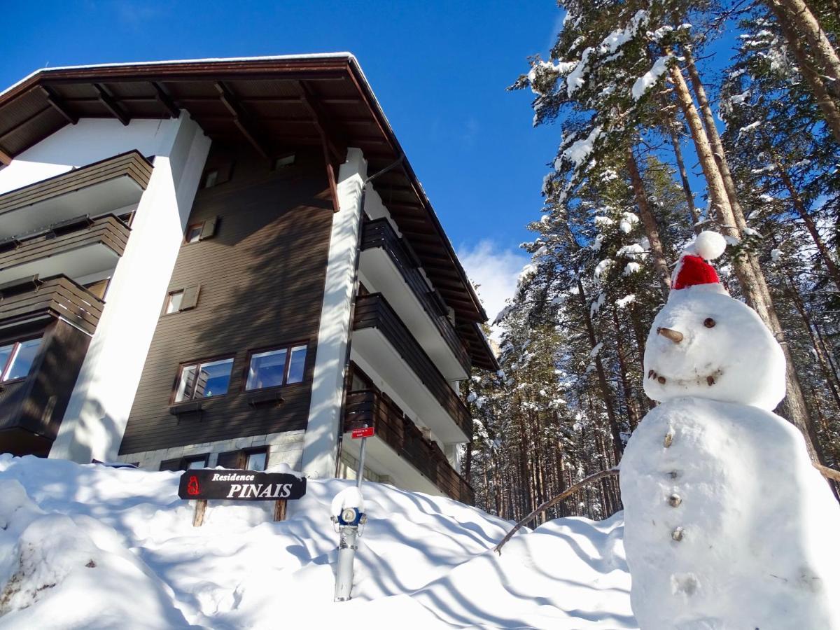 Residence Alice Nel Paese Dell' Armentarola San Cassiano  Kültér fotó